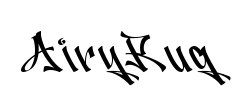 AiryRug - logo